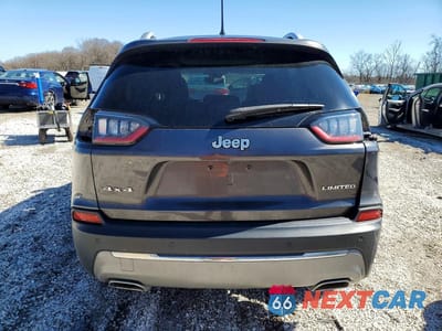 Zdjęcie 6 z 13 samochodu: 2021 JEEP CHEROKEE LIMITED VIN:1C4PJMDX8MD181809 - miniatura