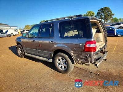 Drugie zdjęcie samochodu z przodu: 2011 FORD EXPEDITION XL VIN:1FMJU1F50BEF43366 - miniatura