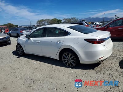 Drugie zdjęcie samochodu z przodu: 2018 MAZDA 6 SPORT VIN:JM1GL1UM2J1328394 - miniatura