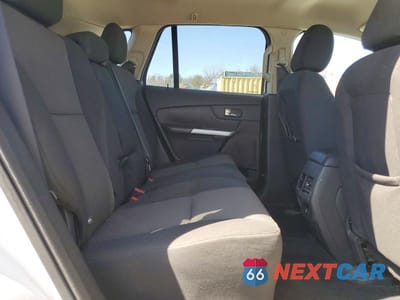 Zdjęcie 11 z 13 samochodu: 2014 FORD EDGE SEL VIN:2FMDK4JC9EBA27002 - miniatura