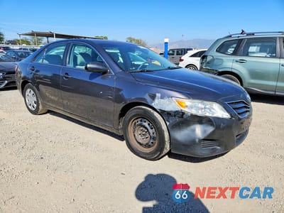 Czwarte zdjęcie samochodu z boku: 2011 TOYOTA CAMRY LE VIN:4T4BF3EK9BR181311 - miniatura