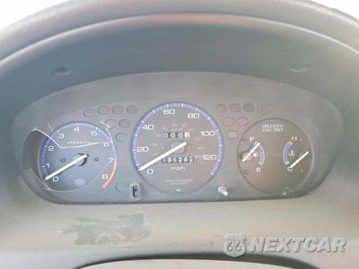 Zdjęcie 9 z 11 samochodu: 1996 HONDA CIVIC EX VIN:1HGEJ814XTL035880 - miniatura