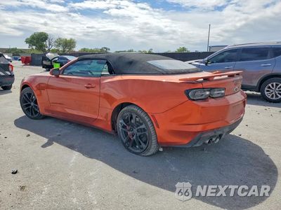 Drugie zdjęcie samochodu z przodu: 2023 CHEVROLET CAMARO SS VIN:1G1FF3D73P0125871 - miniatura