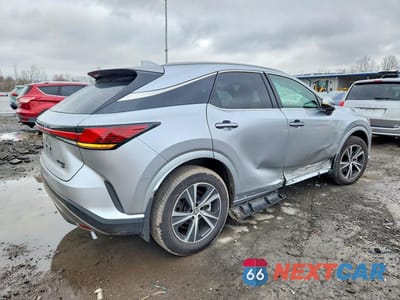Trzecie zdjęcie samochodu z tyłu: 2025 LEXUS RX 350 PREMIUM VIN:2T2BAMCA1SC094282 - miniatura