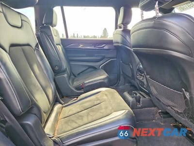 Zdjęcie 10 z 12 samochodu: 2021 JEEP GRAND CHEROKEE L LAREDO VIN:1C4RJKAG8M8154930 - miniatura