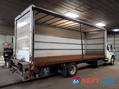 Czwarte zdjęcie samochodu z boku: 2020 FREIGHTLINER M2 106 MEDIUM DUTY VIN:3ALACXD26LDME7685 - miniatura