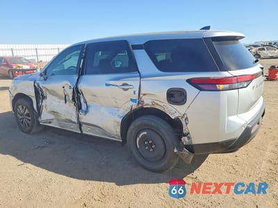 Drugie zdjęcie samochodu z przodu: 2023 NISSAN PATHFINDER S VIN:5N1DR3AA8PC275832 - miniatura