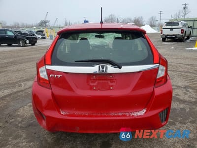 Zdjęcie 6 z 12 samochodu: 2016 HONDA FIT EX VIN:JHMGK5H76GX037805 - miniatura