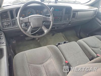 Zdjęcie 8 z 13 samochodu: 2004 CHEVROLET SILVERADO C1500 VIN:2GCEC19T941195266 - miniatura
