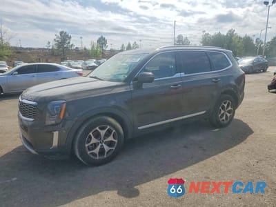2021 KIA TELLURIDE EX 5XYP34HC4MG098607 - główne zdjęcie licytacji z USA - miniatura