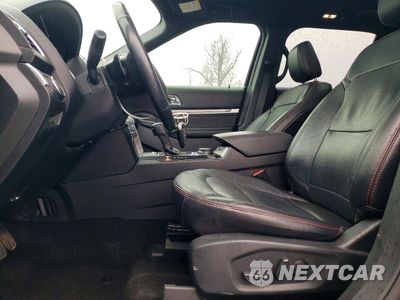 Zdjęcie 7 z 13 samochodu: 2019 FORD EXPLORER SPORT VIN:1FM5K8GTXKGB54333 - miniatura