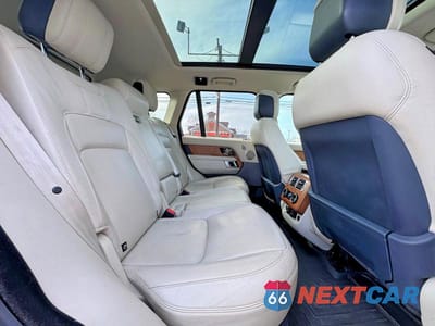 Zdjęcie 6 z 10 samochodu: 2019 LAND ROVER RANGE ROVER HSE VIN:SALGS2SV7KA539380 - miniatura