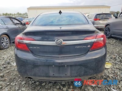 Zdjęcie 6 z 11 samochodu: 2017 BUICK REGAL SPORT TOURING VIN:2G4GL5EX6H9105695 - miniatura