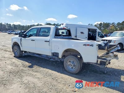 Drugie zdjęcie samochodu z przodu: 2024 FORD F250 SUPER DUTY VIN:1FT7W2BA2REF14642 - miniatura