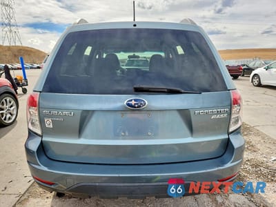 Zdjęcie 6 z 14 samochodu: 2011 SUBARU FORESTER 2.5X VIN:JF2SHABC3BH773341 - miniatura