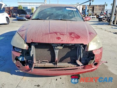 Piąte zdjęcie samochodu w środku: 2006 NISSAN ALTIMA 2.5 VIN:1N4AL11D16C139800 - miniatura