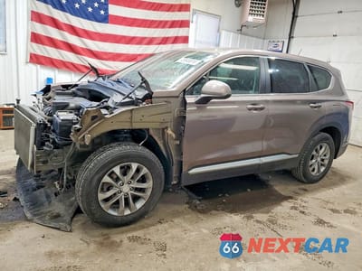 2020 HYUNDAI SANTA FE SE 5NMS2CAD7LH192527 - główne zdjęcie licytacji z USA - miniatura