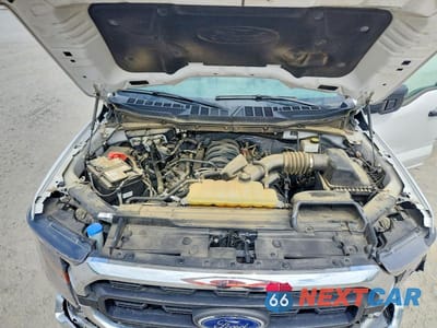 Zdjęcie 11 z 12 samochodu: 2023 FORD F150 SUPER CAB VIN:1FTEX1C50PKF31602 - miniatura