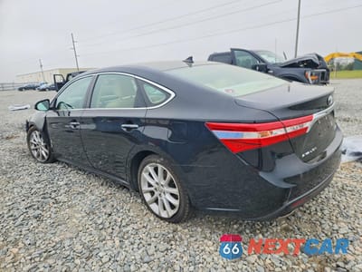 Drugie zdjęcie samochodu z przodu: 2013 TOYOTA AVALON LIMITED VIN:4T1BK1EB0DU017958 - miniatura
