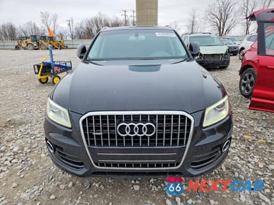 Piąte zdjęcie samochodu w środku: 2016 AUDI Q5 PREMIUM PLUS VIN:WA1L2AFP9GA106611 - miniatura