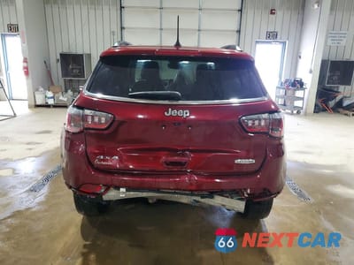 Zdjęcie 6 z 13 samochodu: 2022 JEEP COMPASS LATITUDE VIN:3C4NJDBB9NT103064 - miniatura