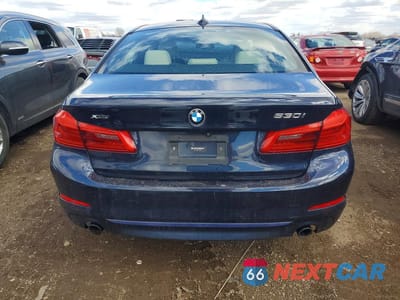 Zdjęcie 6 z 12 samochodu: 2019 BMW 530 XI VIN:WBAJA7C59KWW46944 - miniatura