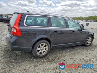 Trzecie zdjęcie samochodu z tyłu: 2008 VOLVO V70 3.2 VIN:YV1BW982081040628 - miniatura