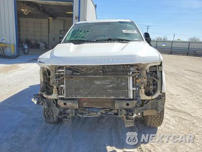 Piąte zdjęcie samochodu w środku: 2017 FORD F250 SUPER DUTY FLATBED TRUCK VIN:1FT7W2BT7HEC67313 - miniatura