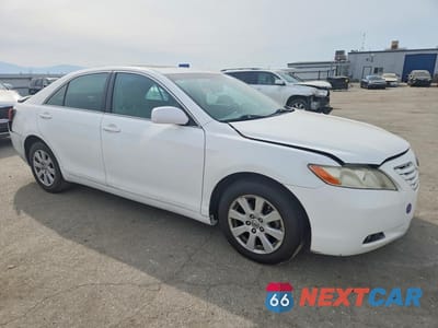 Czwarte zdjęcie samochodu z boku: 2009 TOYOTA CAMRY XLE VIN:4T1BE46K99U892762 - miniatura