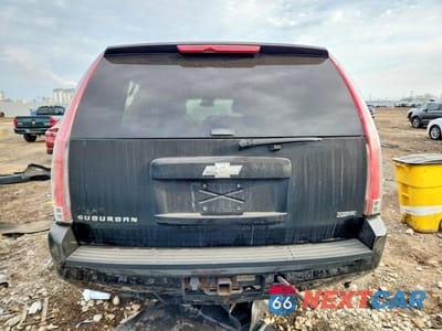 Zdjęcie 6 z 13 samochodu: 2008 CHEVROLET SUBURBAN K1500 LS VIN:3GNFK16378G199722 - miniatura