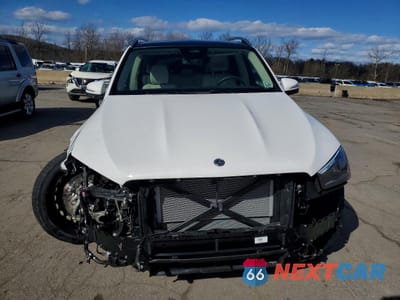 Piąte zdjęcie samochodu w środku: 2025 MERCEDES-BENZ GLE 350 4MATIC VIN:4JGFB4FB9SB423845 - miniatura