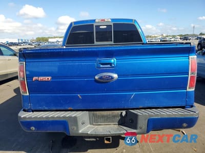 Zdjęcie 6 z 12 samochodu: 2013 FORD F150 SUPERCREW VIN:1FTFW1ET1DFB12746 - miniatura