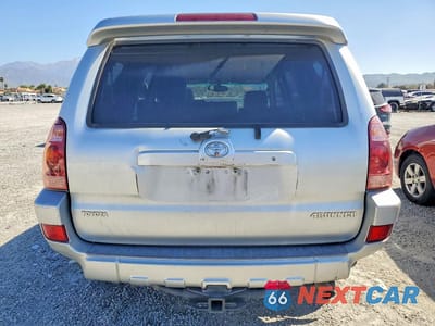 Zdjęcie 6 z 12 samochodu: 2004 TOYOTA 4RUNNER LIMITED VIN:JTEZT17R940019852 - miniatura