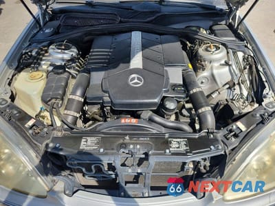 Zdjęcie 11 z 11 samochodu: 2005 MERCEDES-BENZ S 500 VIN:WDBNG75J15A443690 - miniatura