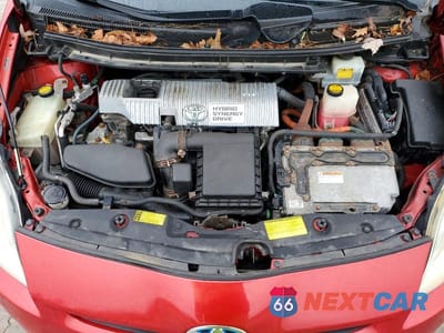 Zdjęcie 11 z 12 samochodu: 2011 TOYOTA PRIUS THREE VIN:JTDKN3DU9B0299371 - miniatura