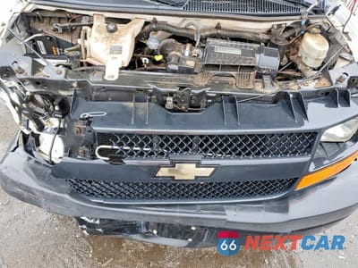 Zdjęcie 12 z 13 samochodu: 2014 CHEVROLET EXPRESS G3500 LS VIN:1GAZGZFA2E1140956 - miniatura