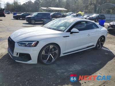 2018 AUDI RS5 WUAPWAF52JA904078 - główne zdjęcie licytacji z USA - miniatura