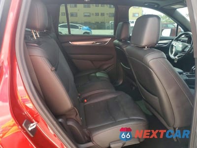 Zdjęcie 10 z 12 samochodu: 2023 CADILLAC XT6 LUXURY VIN:1GYKPAR46PZ145768 - miniatura
