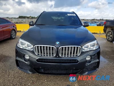 Piąte zdjęcie samochodu w środku: 2016 BMW X5 XDR40E VIN:5UXKT0C51G0S76316 - miniatura
