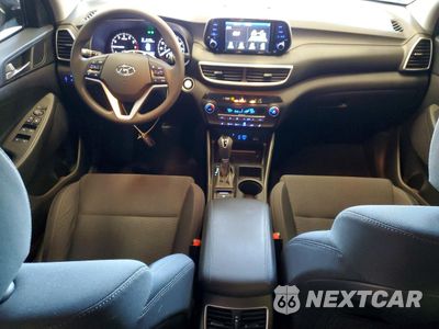 Zdjęcie 8 z 14 samochodu: 2019 HYUNDAI TUCSON SPORT VIN:KM8J3CAL1KU081913 - miniatura