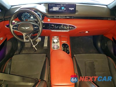 Zdjęcie 8 z 13 samochodu: 2022 GENESIS GV70 3.5T SPORT VIN:KMUMCDTC7NU036254 - miniatura