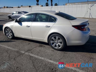 Drugie zdjęcie samochodu z przodu: 2015 BUICK REGAL PREMIUM VIN:2G4GR5GX2F9130912 - miniatura