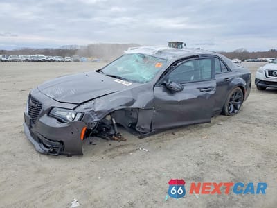 2023 CHRYSLER 300 S 2C3CCABT7PH706331 - główne zdjęcie licytacji z USA - miniatura