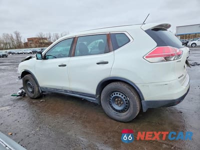 Drugie zdjęcie samochodu z przodu: 2016 NISSAN ROGUE S VIN:5N1AT2MVXGC865365 - miniatura