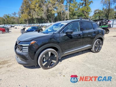 2025 NISSAN KICKS SR 3N8AP6DB2SL349363 - główne zdjęcie licytacji z USA - miniatura