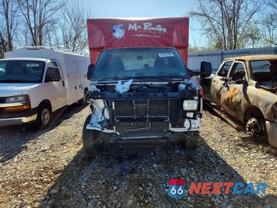 Piąte zdjęcie samochodu w środku: 2017 CHEVROLET EXPRESS G3500 VIN:1HA3GSCG9HN009786 - miniatura