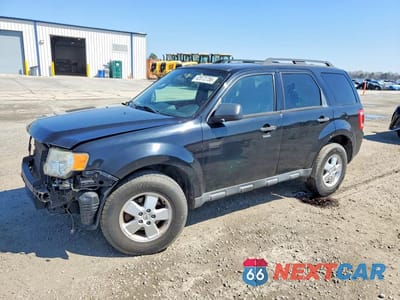 2012 FORD ESCAPE XLT 1FMCU0D75CKC66322 - główne zdjęcie licytacji z USA - miniatura