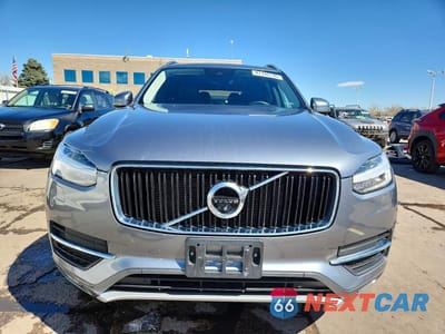 Piąte zdjęcie samochodu w środku: 2017 VOLVO XC90 T6 VIN:YV4A22PK9H1123963 - miniatura