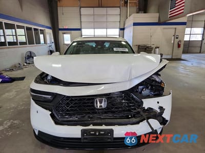 Piąte zdjęcie samochodu w środku: 2024 HONDA ACCORD HYBRID EXL VIN:1HGCY2F61RA081886 - miniatura
