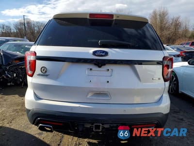 Zdjęcie 6 z 13 samochodu: 2016 FORD EXPLORER SPORT VIN:1FM5K8GT0GGA48724 - miniatura